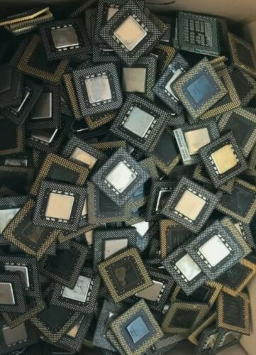 Black Fiber CPU Processors