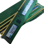Computer Memory RAM for Scrap Gold Recovery