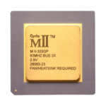 Cyrix 486 / 586 / MII Scrap