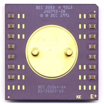DEC Alpha HP PA-7000 & PA-8000 RISC series