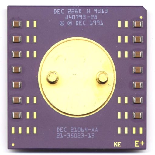 DEC Alpha HP PA-7000 & PA-8000 RISC series