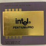 Buy Intel Pentium Pro ceramic CPU scrap