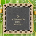 Motorola 68000 / 88000 Series CPU Scrap