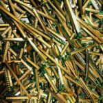 Trimmed Gold RAM Fingers
