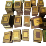 AMD 286 / 386 / 486 / K5 / 29000 Series Ceramic CPU Scrap